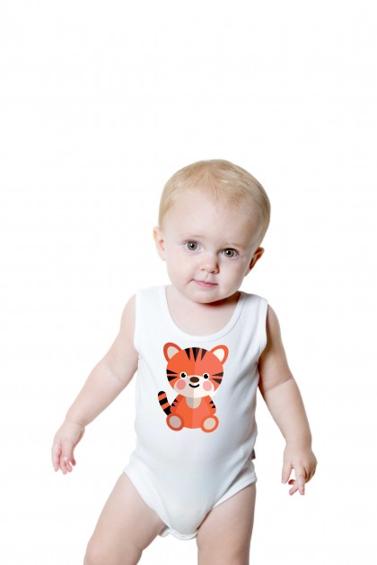 Baby romper Baby Tiger