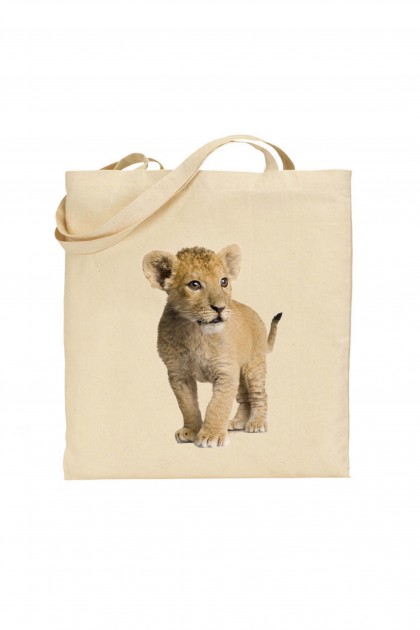 Tote bag The Lion