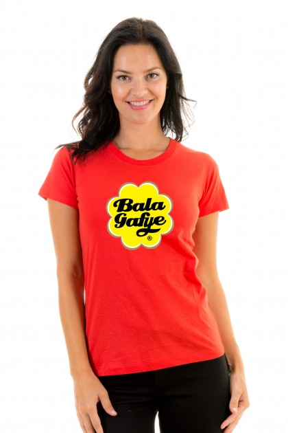 T-shirt Bala Gafye