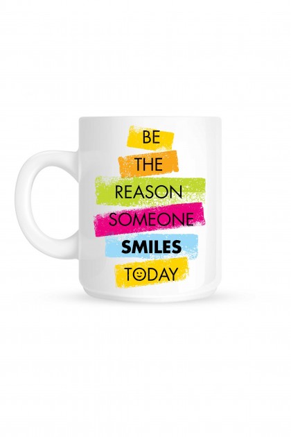 Mug Be the reason...