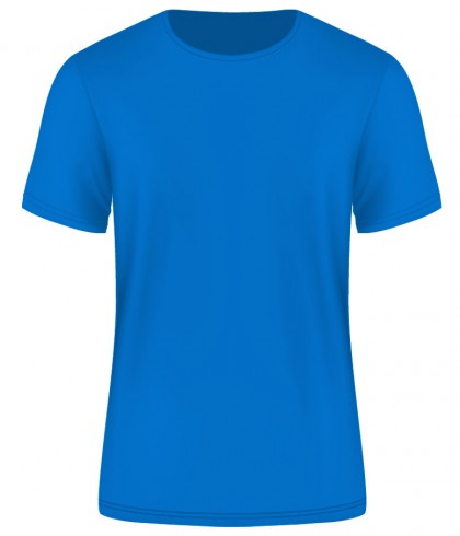 Tshirt Factory Premium for Custom - Men BLUE - Starting 85 AED