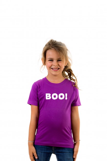 T-shirt Kid BOO !