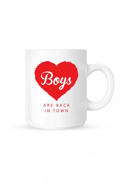 Mug Boys Are Back In Town