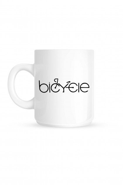 Mug Bicycle
