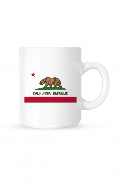 Mug California Republic