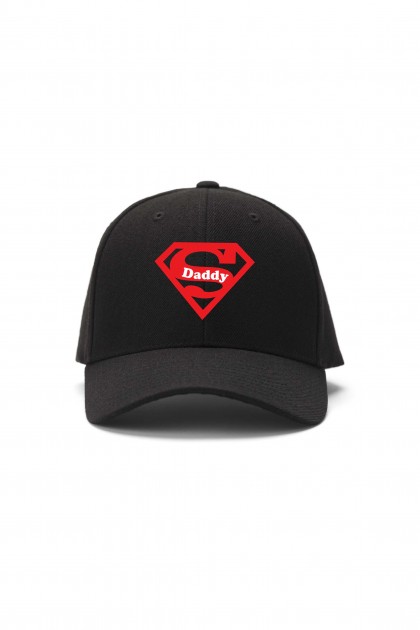 Cap Super Daddy