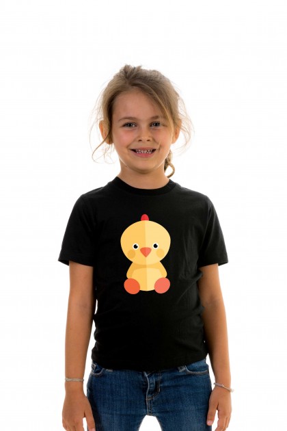T-shirt kid Chick