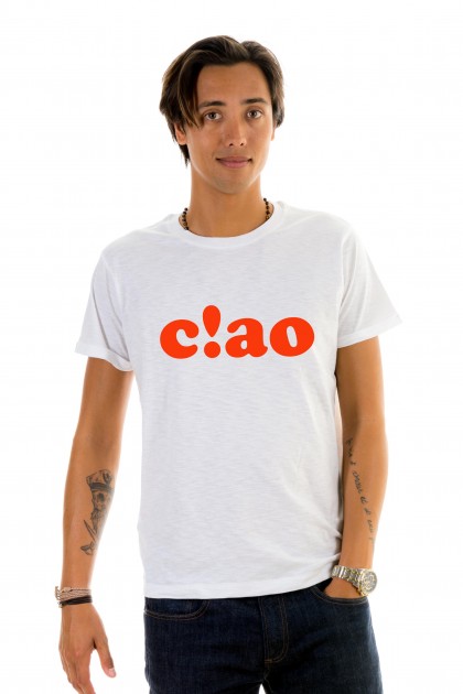 T-shirt C!ao