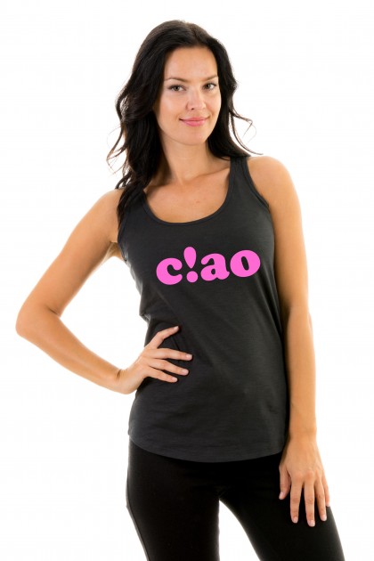 Tanktop C!ao