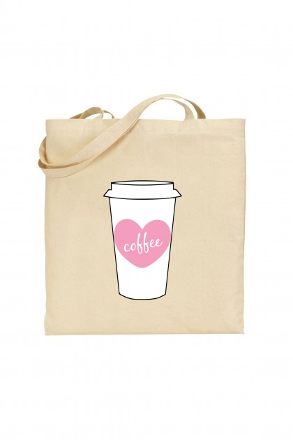 Tote bag Coffee 