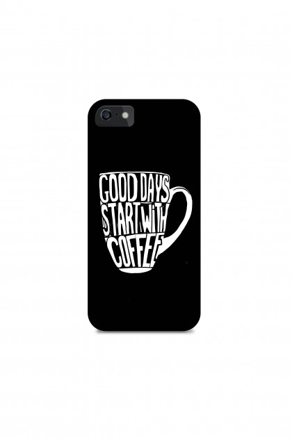 Phone case Coffee