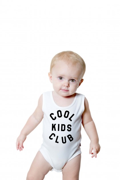 Baby romper Cool Kids Club