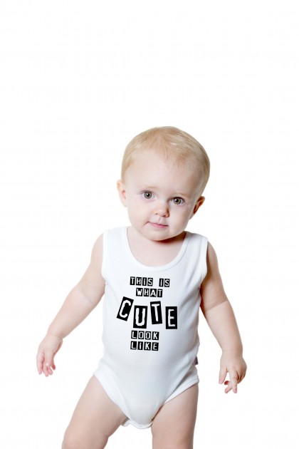 Baby romper Cute