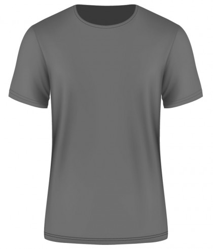 Tshirt Factory Premium for Custom - Men DARK GREY - Starting 85 AED