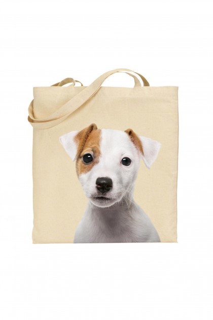 Tote bag The Dog