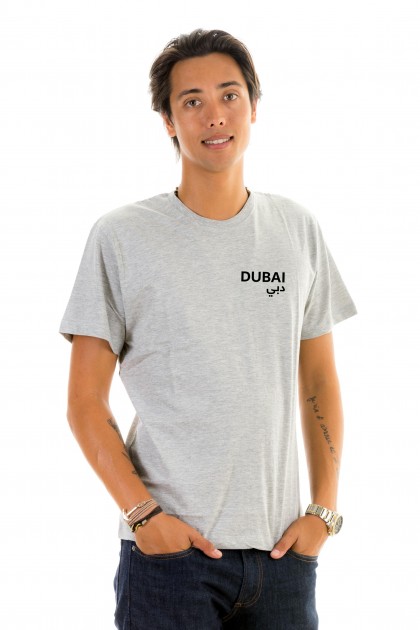 T-shirt Dubaï