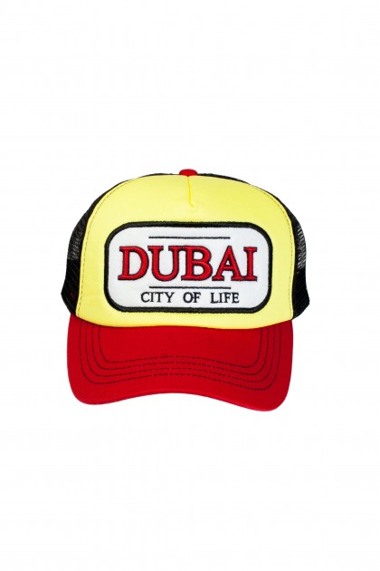 Cap Wild Gazelle - Dubai City Of Life