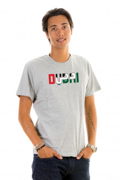 T-shirt Dubaï UAE