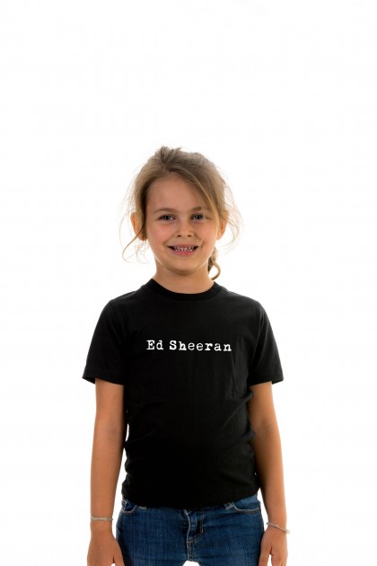 T-shirt Kid Ed Sheeran