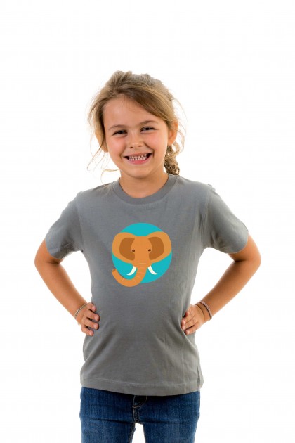 T-shirt kid Elephant