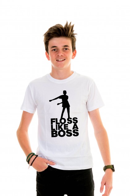 T-shirt Floss Like A Boss