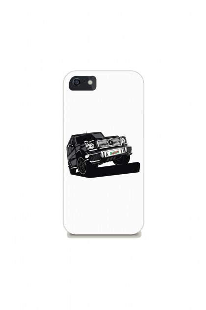 Phone case Mercedes G Class Dubaï