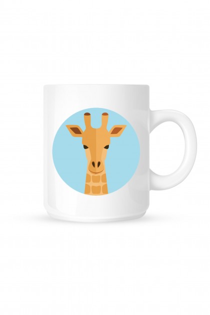Mug Giraffe