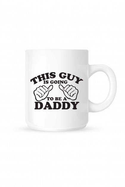 Mug This guy is going to be DADDY