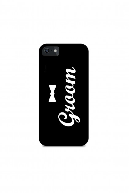 Phone case Groom