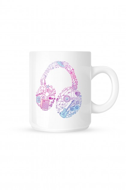 Mug Headphone