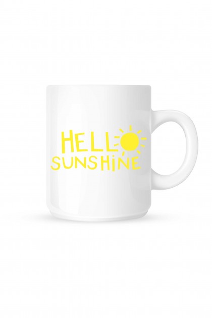 Mug Hello Sunshine