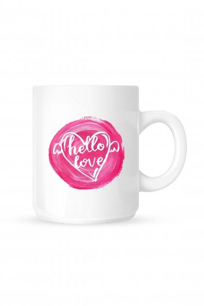 Mug Hello Love