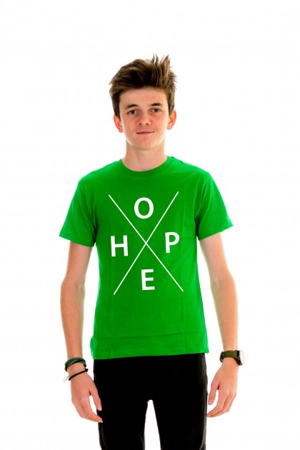 T-shirt Kid HOPE