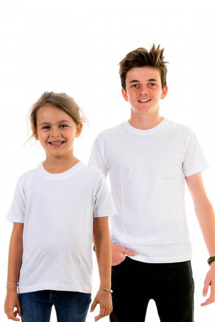 2. Tshirt Factory premium Kids for Custom - Starting 85 AED