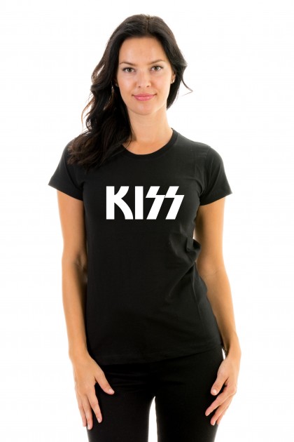 T-shirt KISS