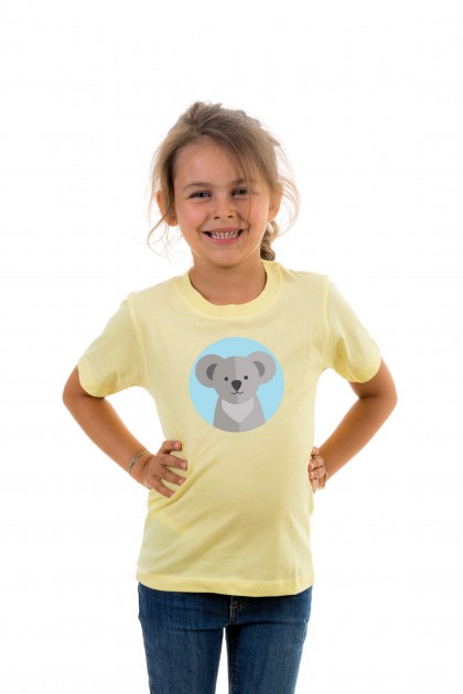 T-shirt kid Koala