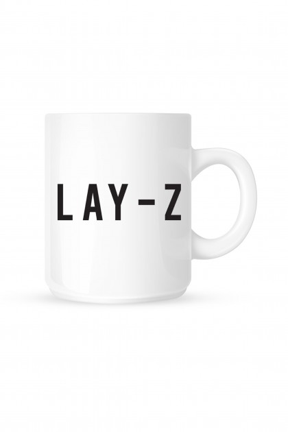 Mug LAY-Z