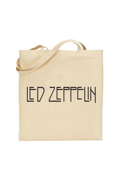 Tote bag Led Zeppelin