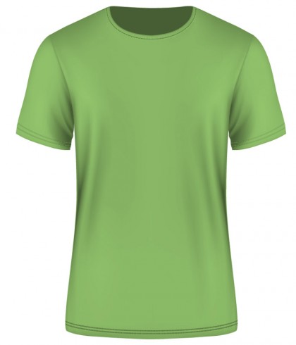 Tshirt Factory Premium for Custom - Men LIGHT GREEN - Starting 85 AED
