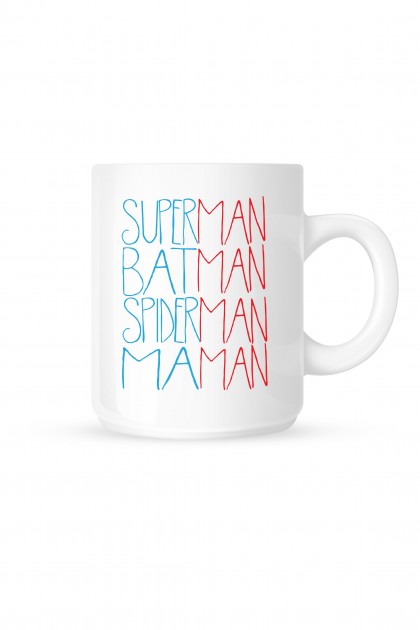 Mug Maman