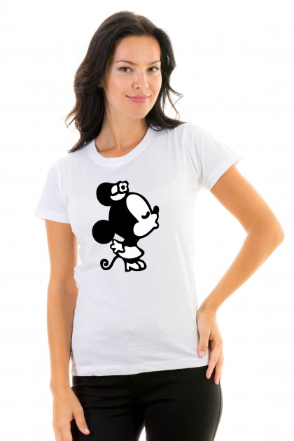 T-shirt Minnie