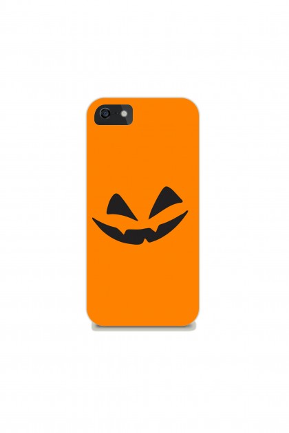 Phone case Pumkin Head