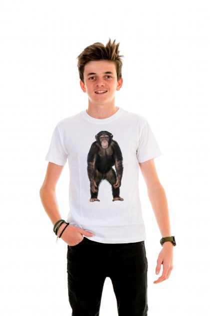 T-shirt kid The Monkey
