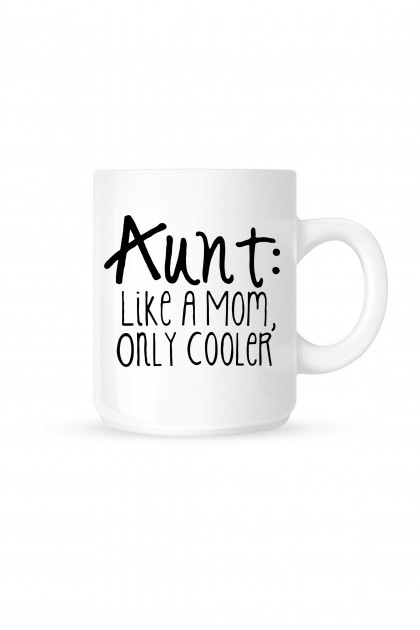 Mug Aunt