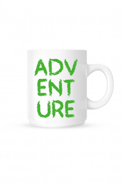 Mug ADVENTURE