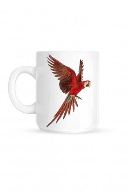 Mug Parrot