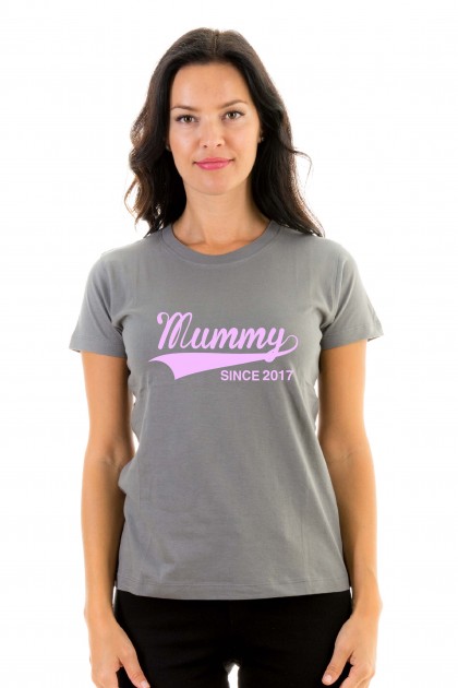 T-shirt Mummy