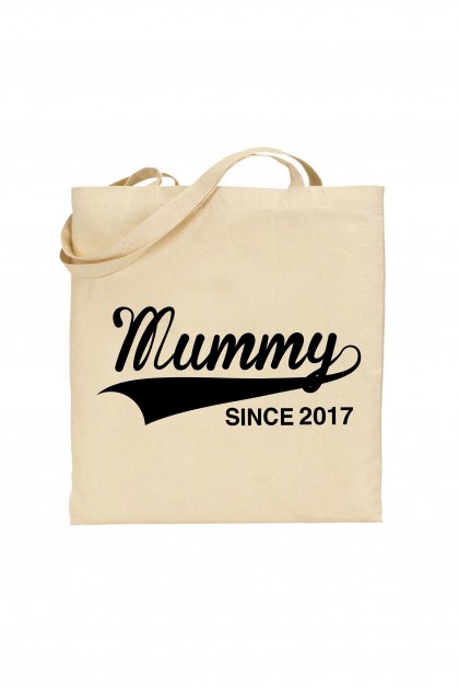 Tote bag Mummy