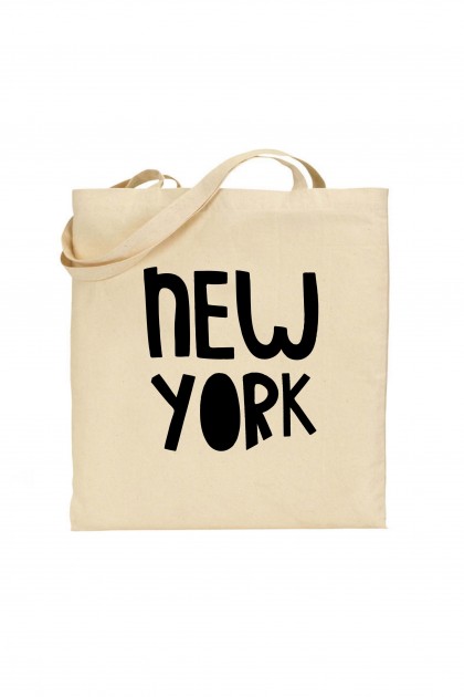 Tote bag New York