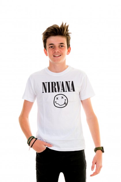 T-shirt Kid Nirvana